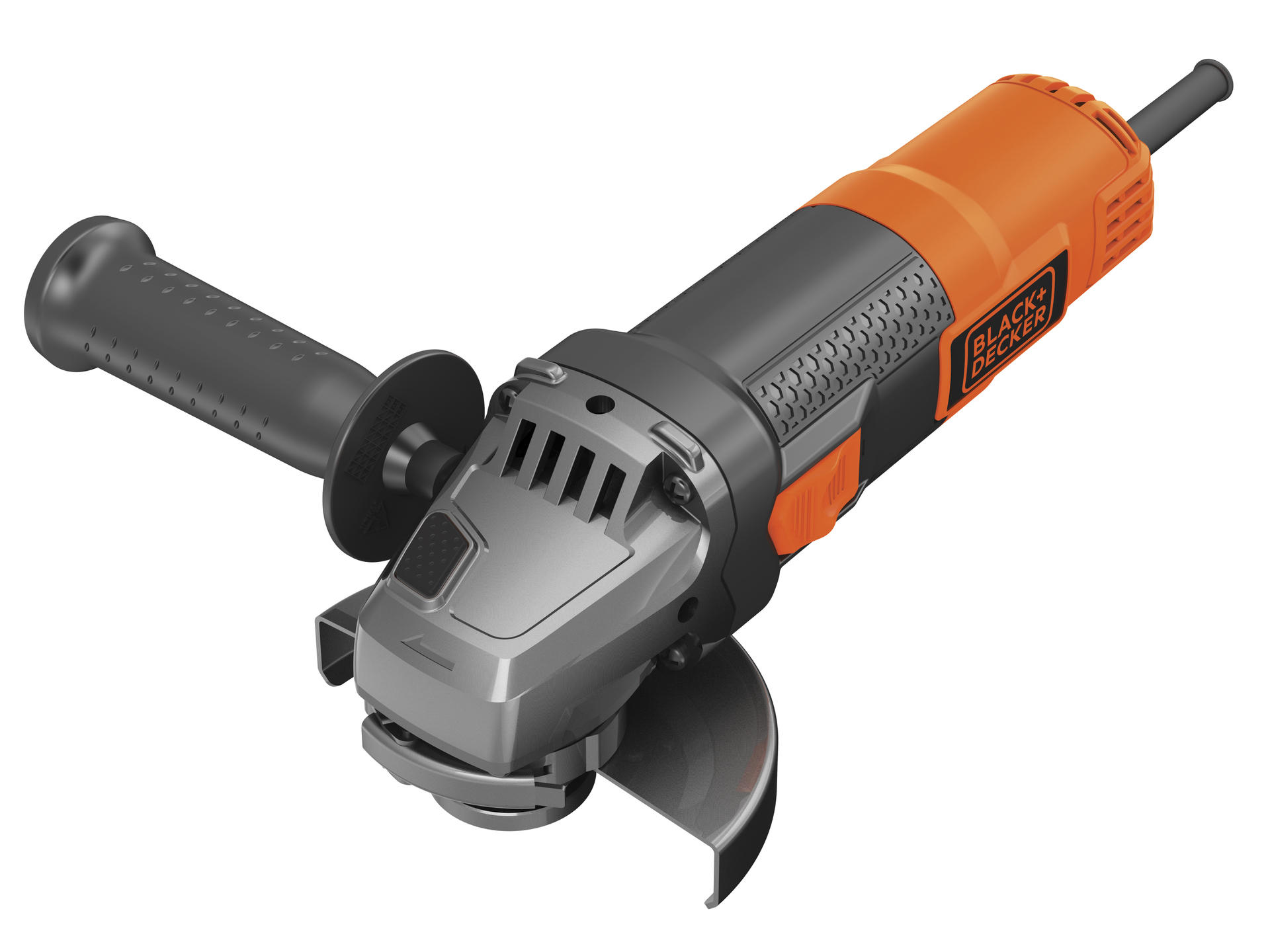 Black+Decker Haakse Slijper 900W 115mm