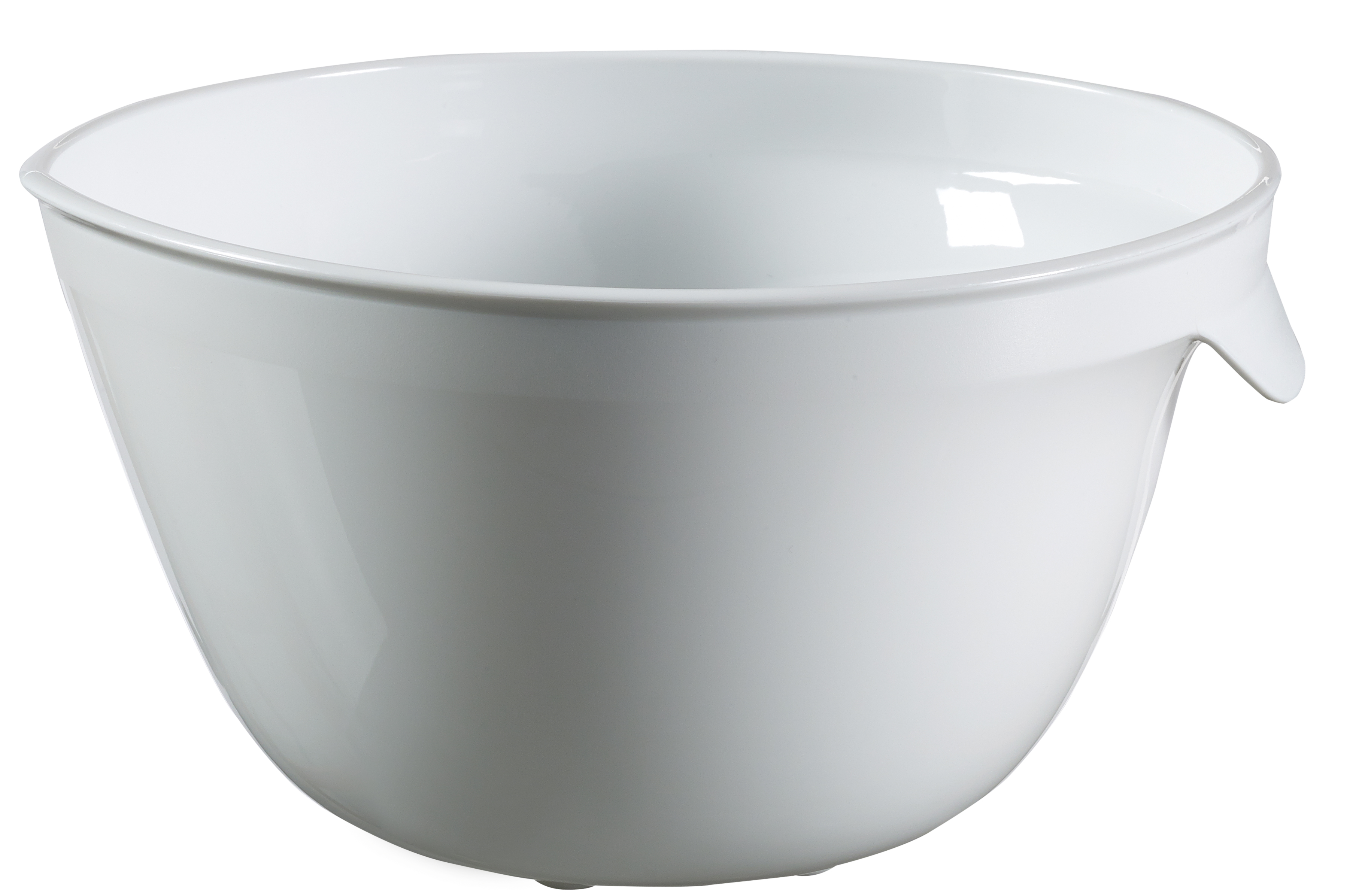 Curver Beslagkom Essentials Sneeuwwit 2.5l - 23x21x12 cm