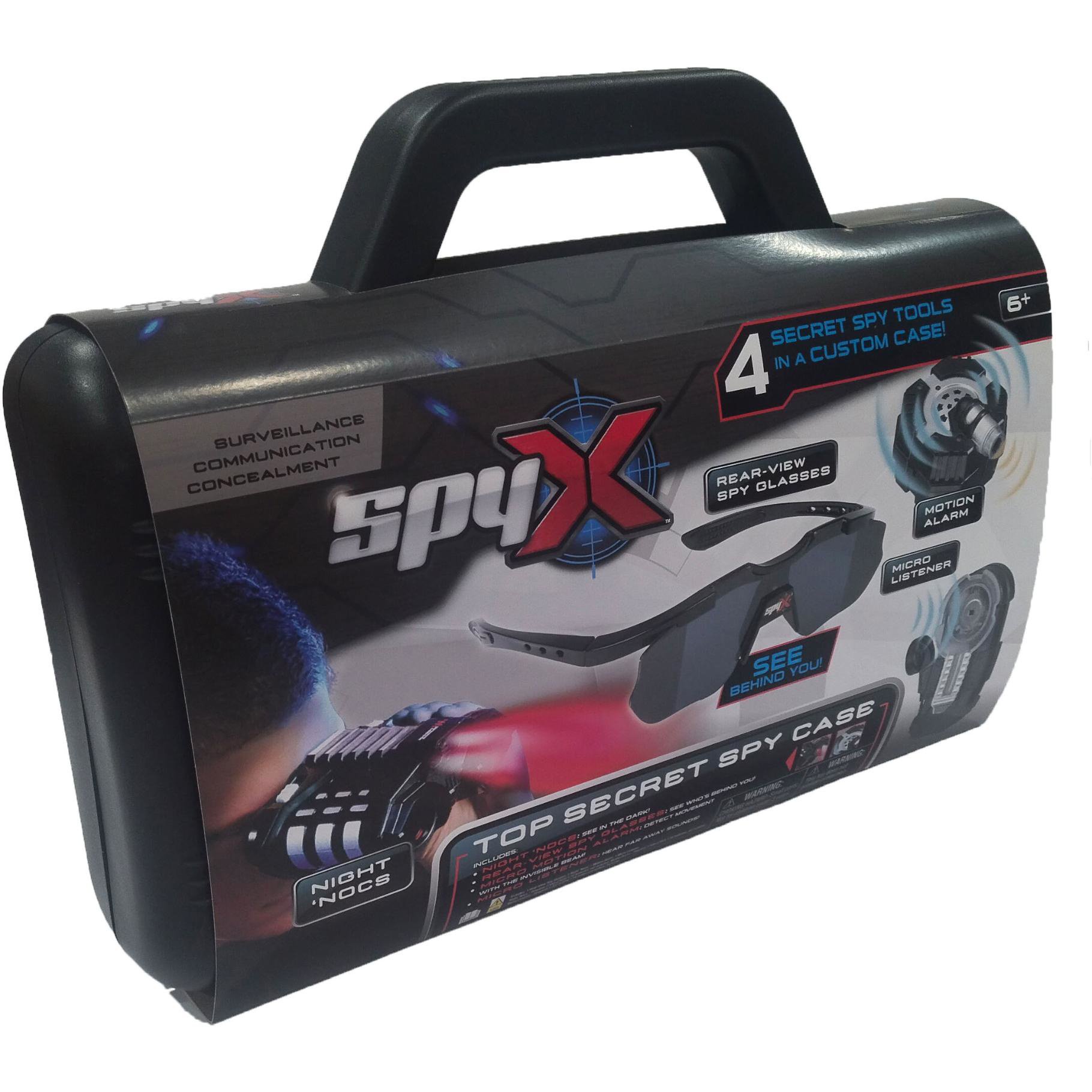 Spy X  Spion Briefcase