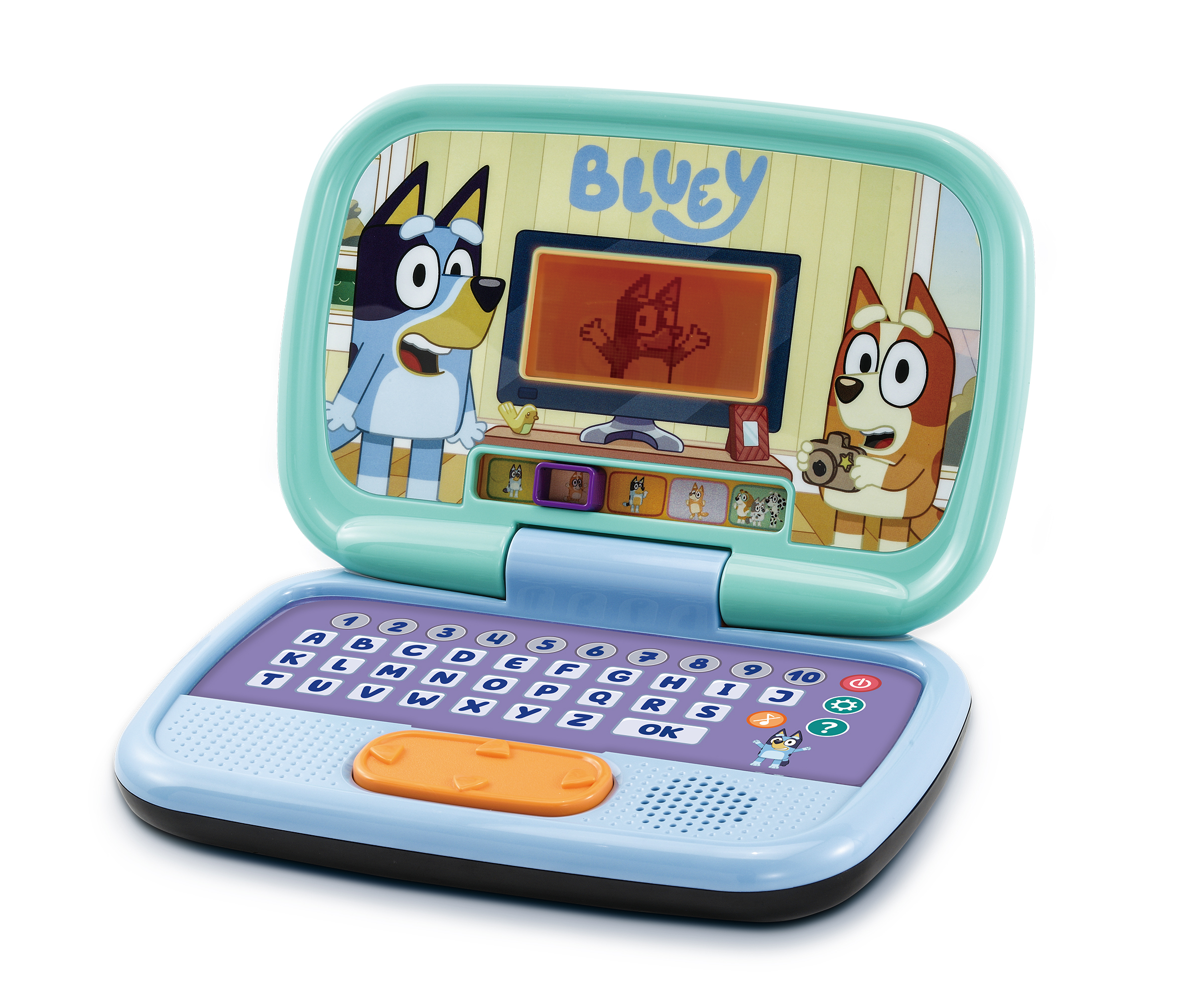 VTech Bluey Activiteiten Laptop