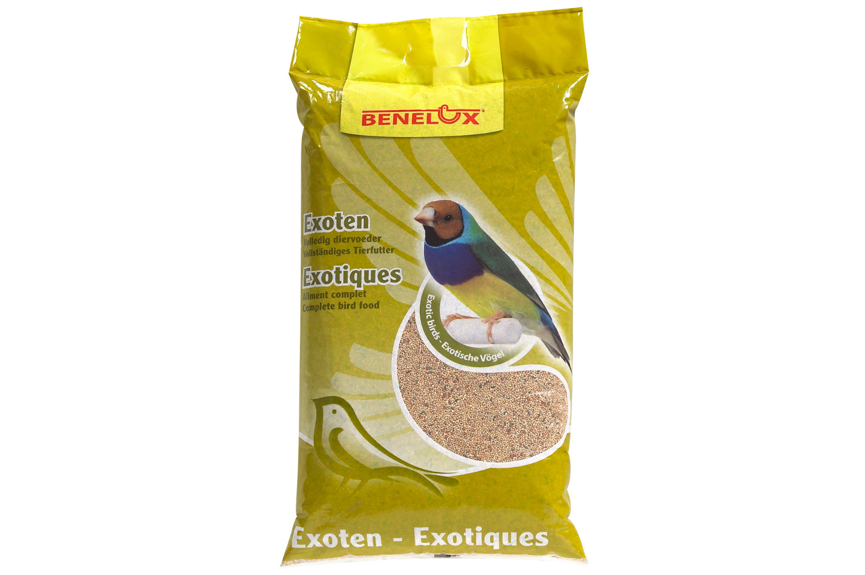 Benelux Exotenvoer 5 kg