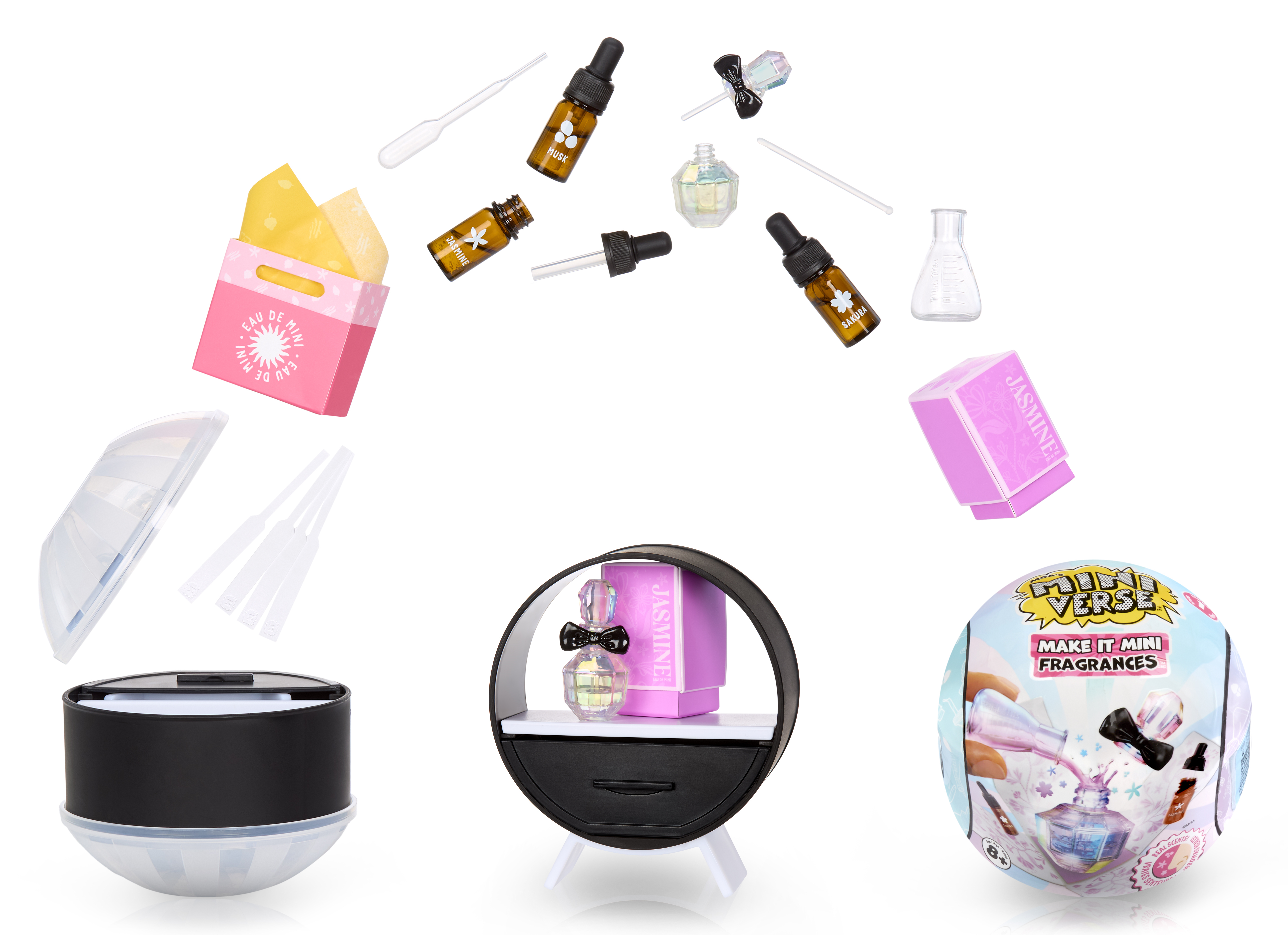 MGA's Miniverse - Make it mini - Fragrances Parfums
