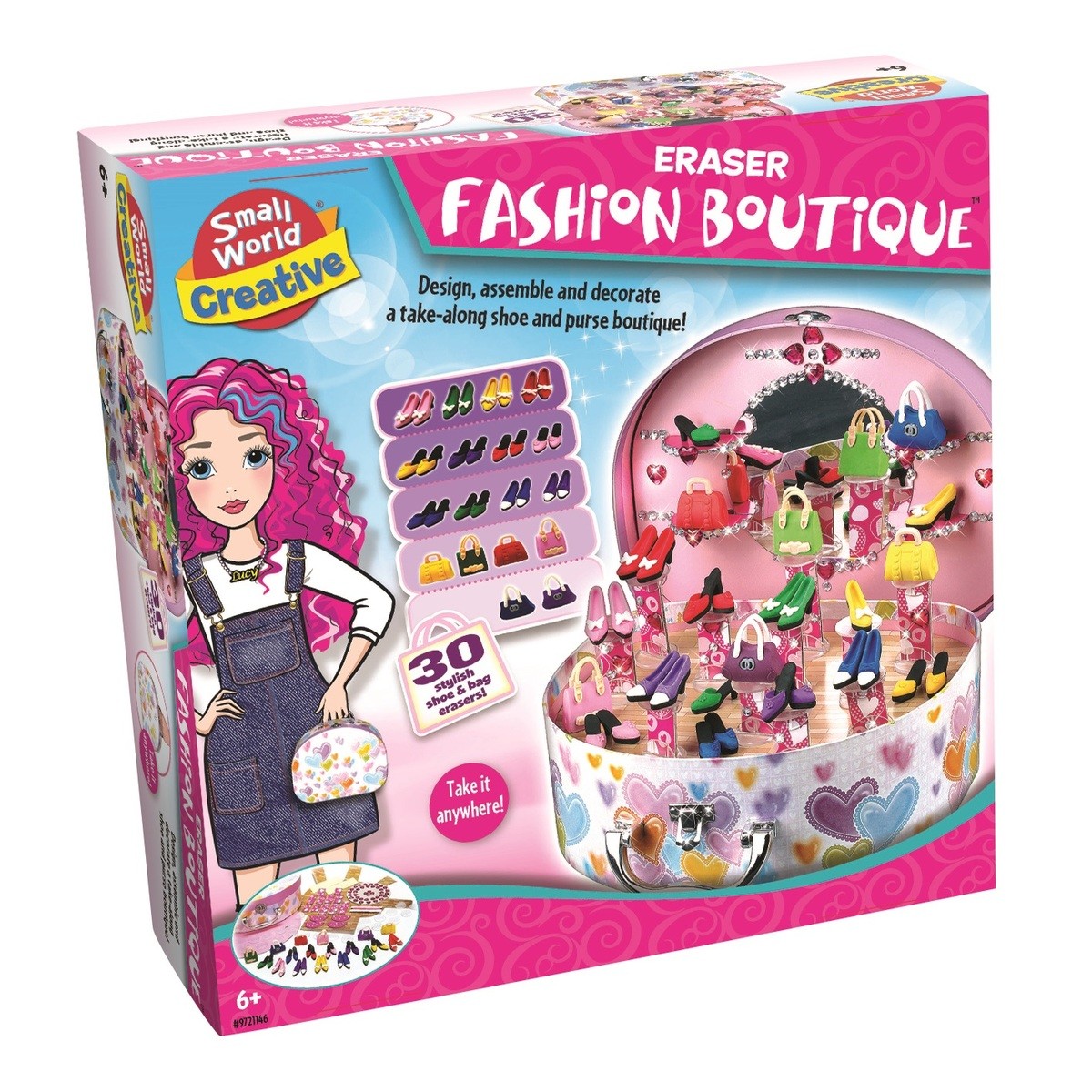 Eraser Fashion Boutique Schoenen en Handtassen