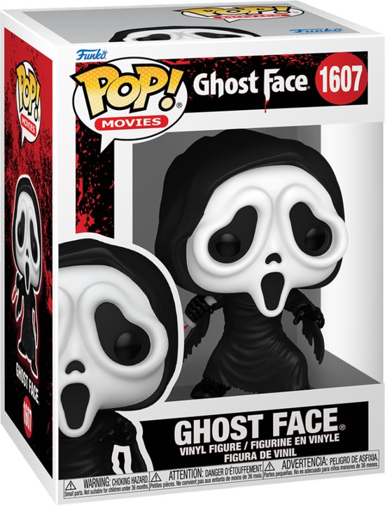 Funko Pop! Movies - Ghost Face 1607