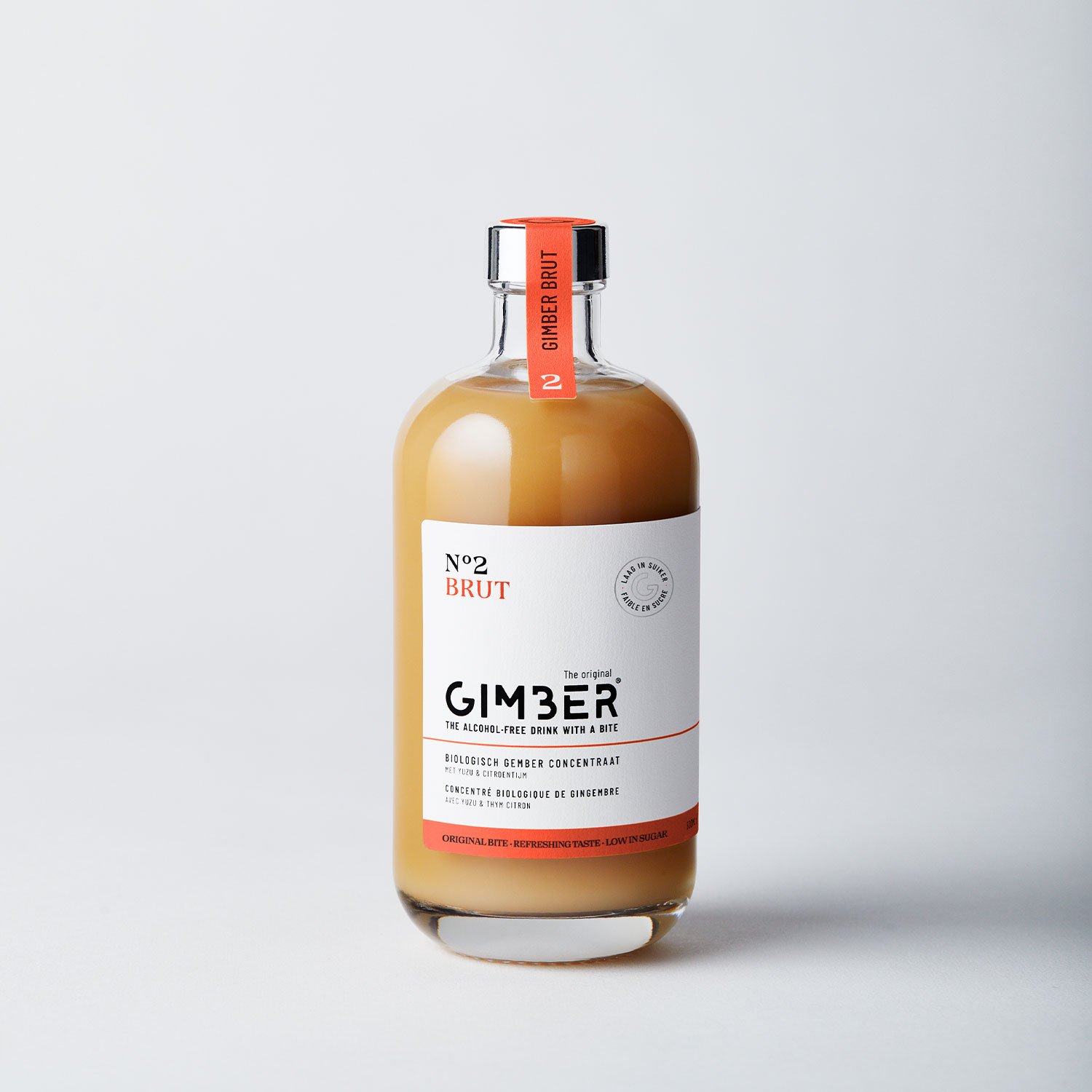 GIMBER N°2 Brut 500ml