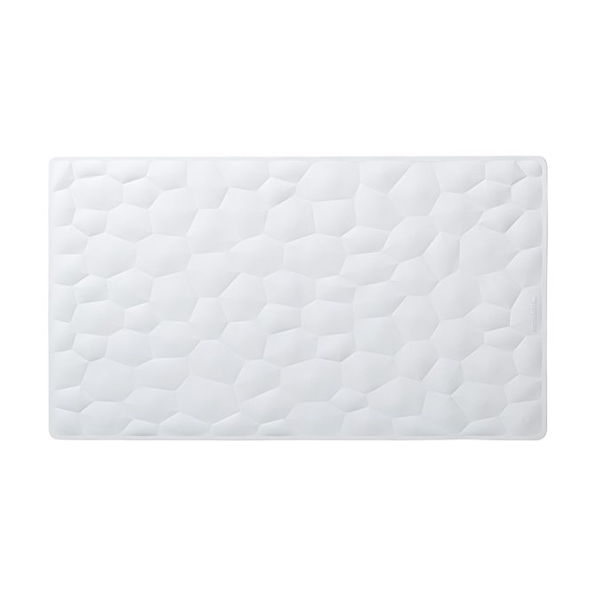 Sealskin Badmat Antislip Jade 40x70 cm Wit