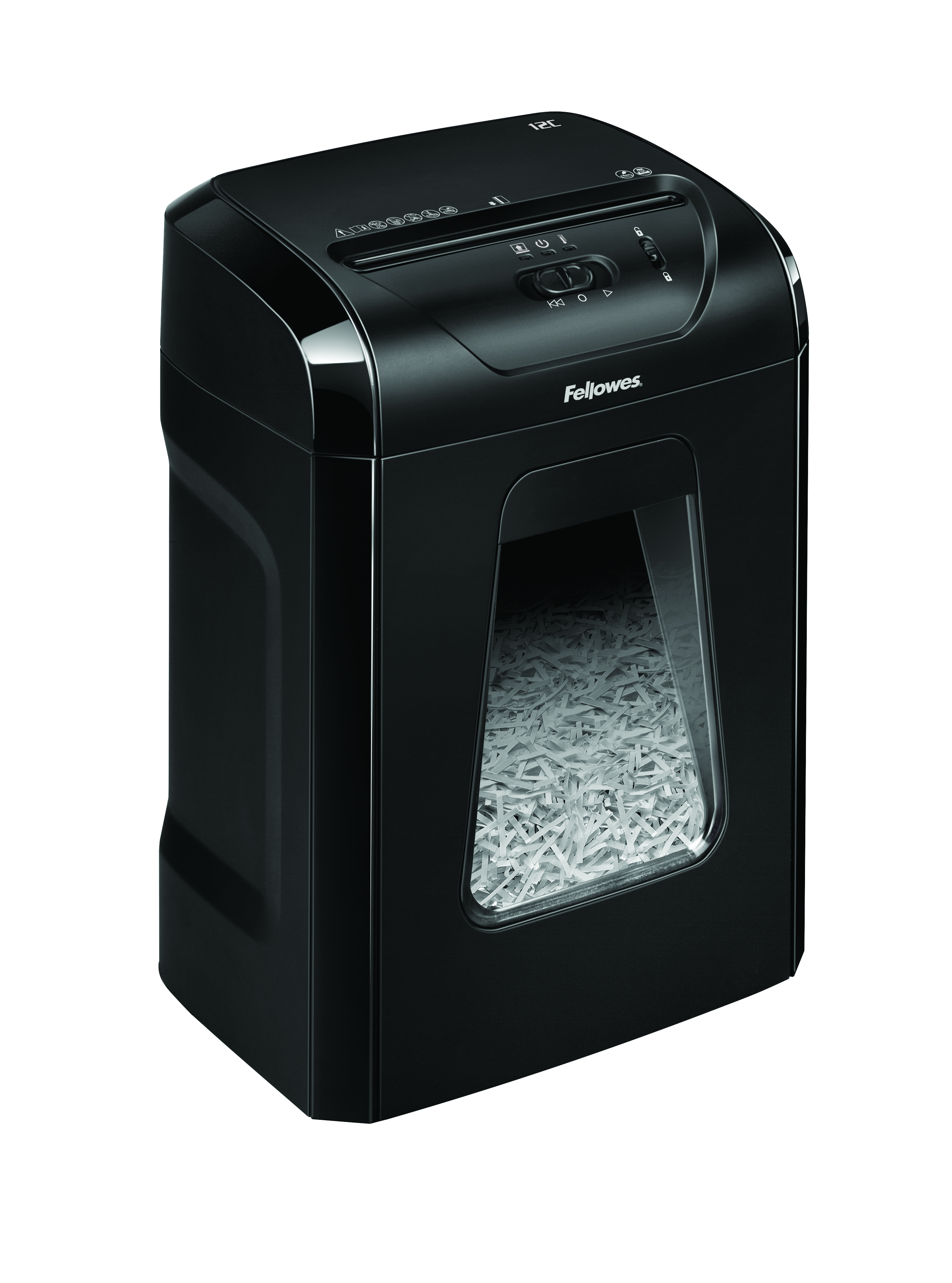 Fellowes Papiervernietiger 12C