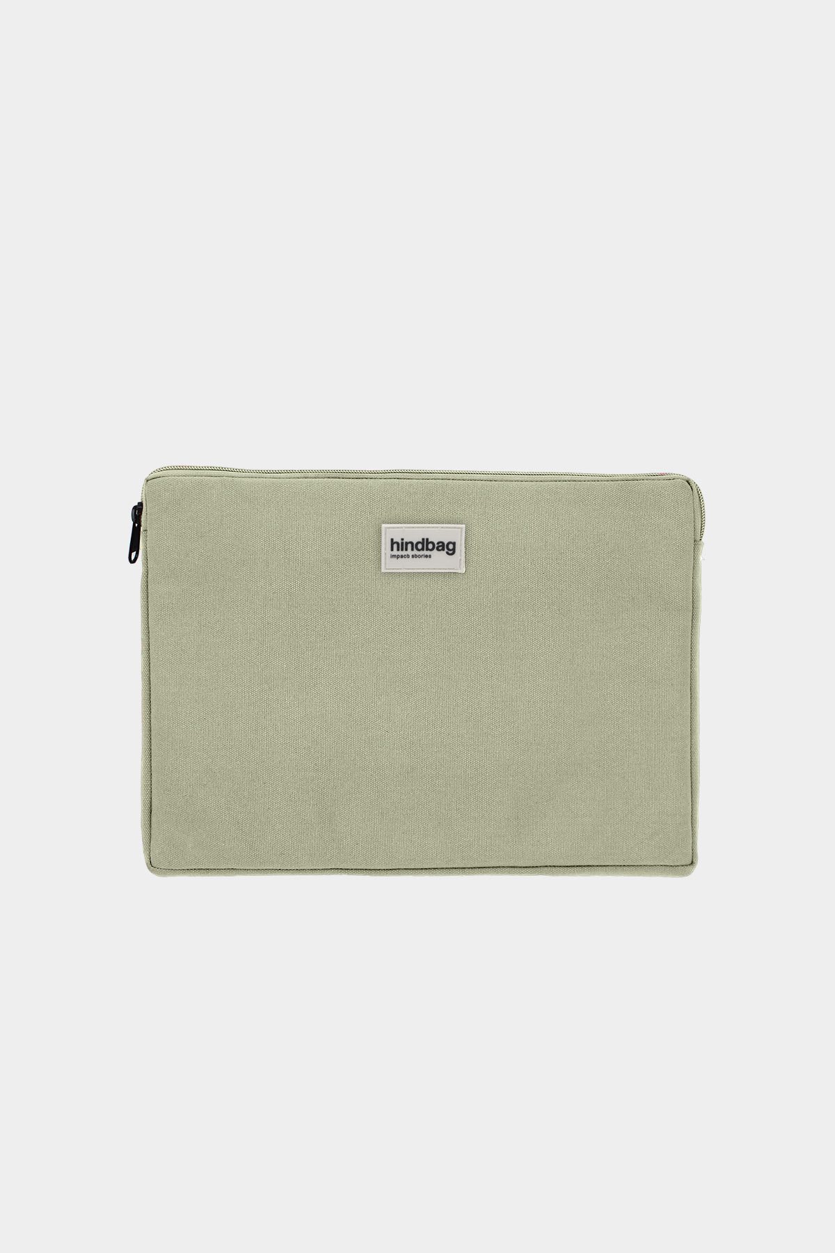 Hindbag Ava M Laptopsleeve 15" Green Clay 38x2x27 cm