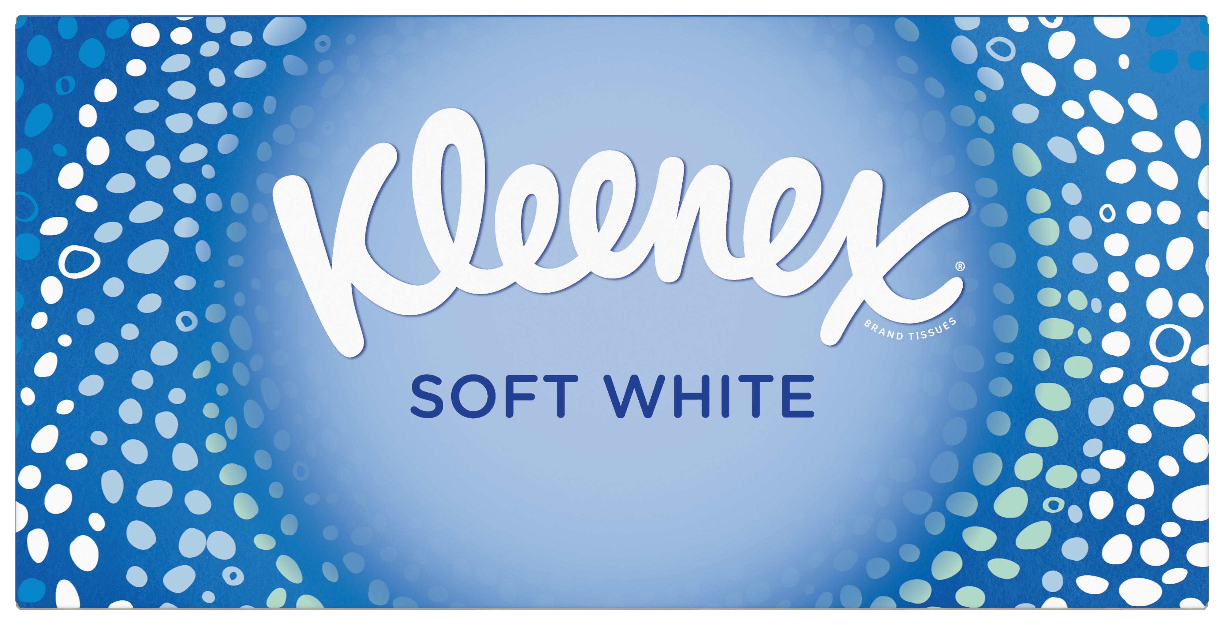 Kleenex Zakdoekjes papier soft white 70 stuks - 2-lagig