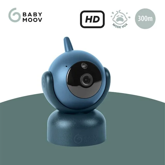 Babymoov Camera voor Video-Babyfoon Yoo Master+ HD