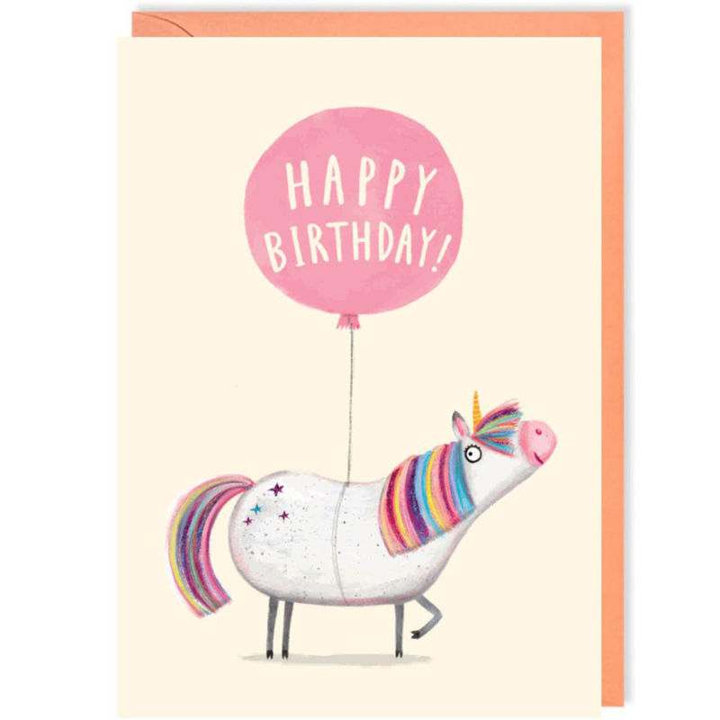 Enfant Terrible Wenskaart Charley Rabbit - Happy Birthday!