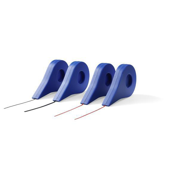 Nobo Zelfklevende Band 3mm x 10m Zwart - voor Magneetborden