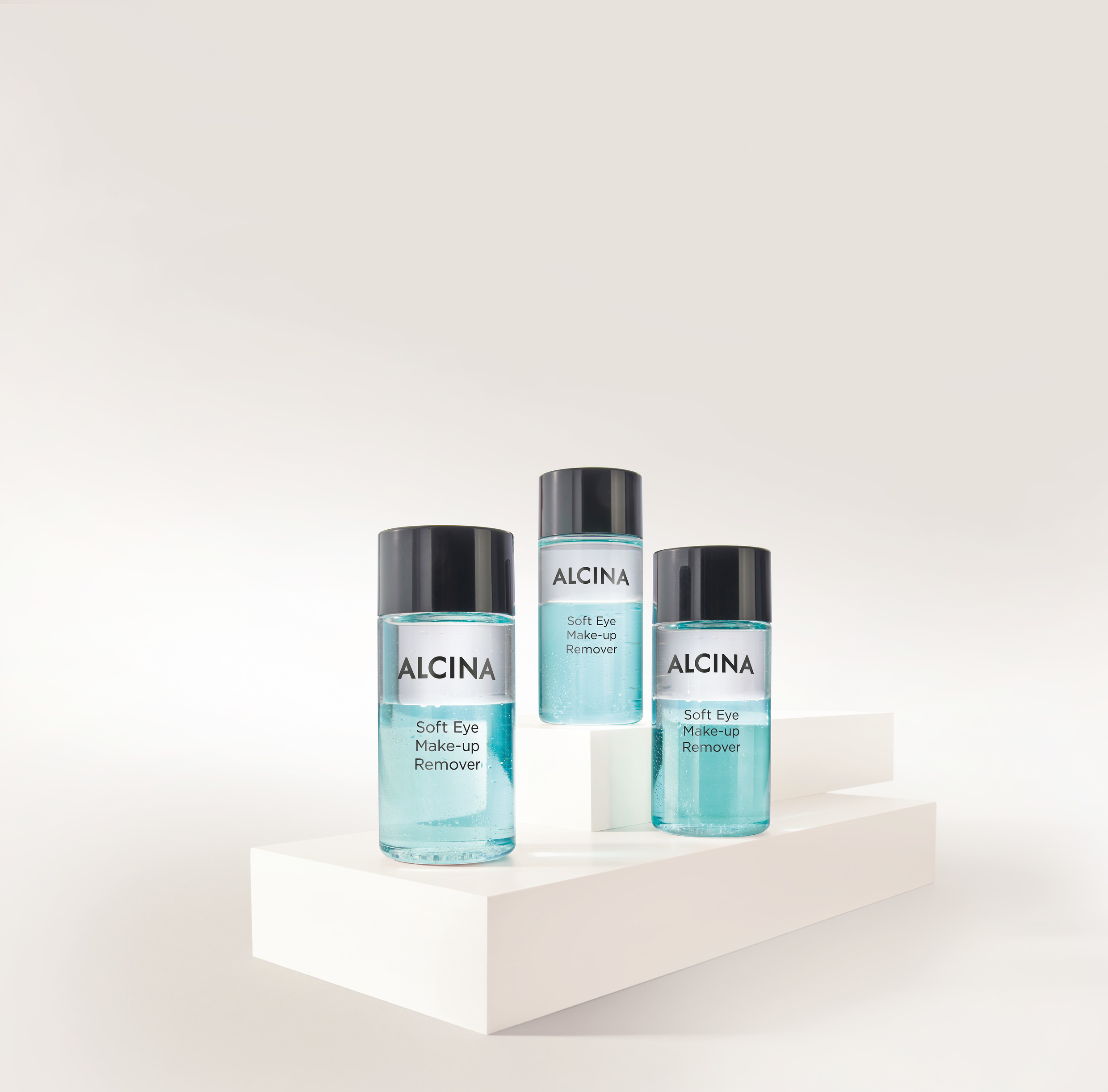 Alcina Oog Make-up Remover Soft 125 ml