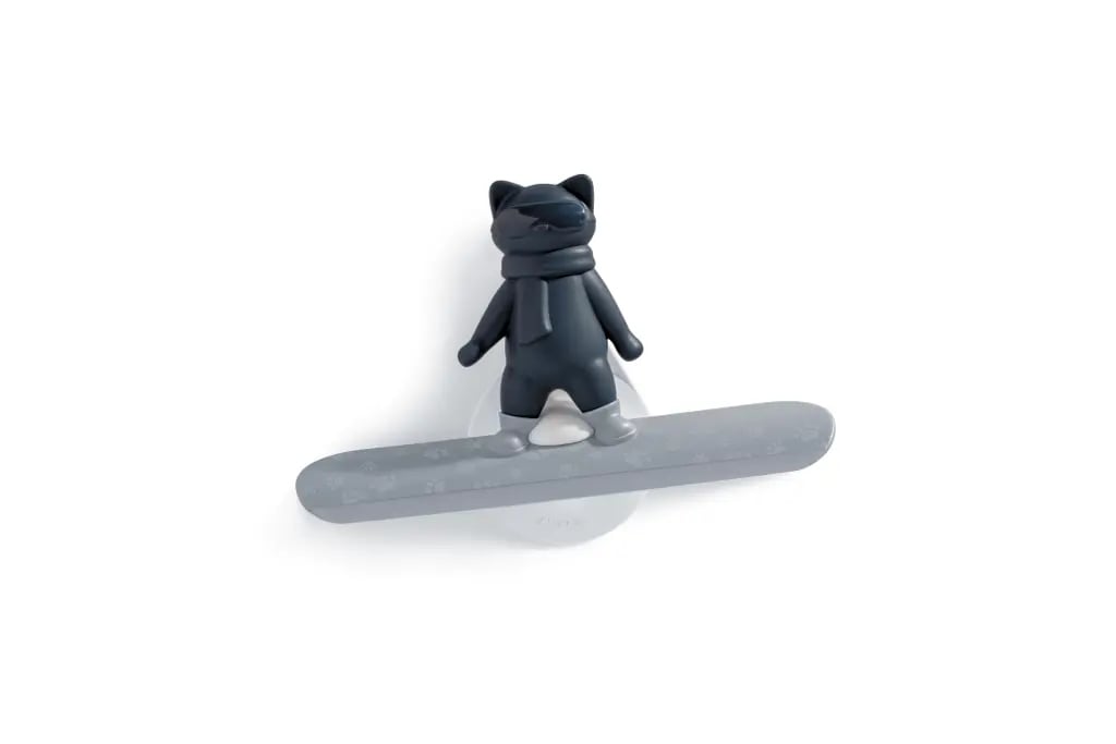 Ototo Raamwisser Chill Cat - Douchewisser