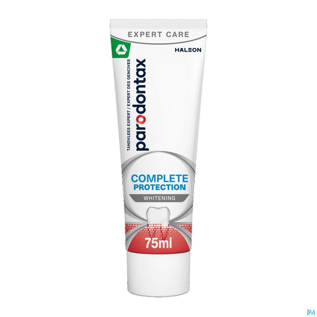 Parodontax Tandpasta Complete Protection White 75 ml