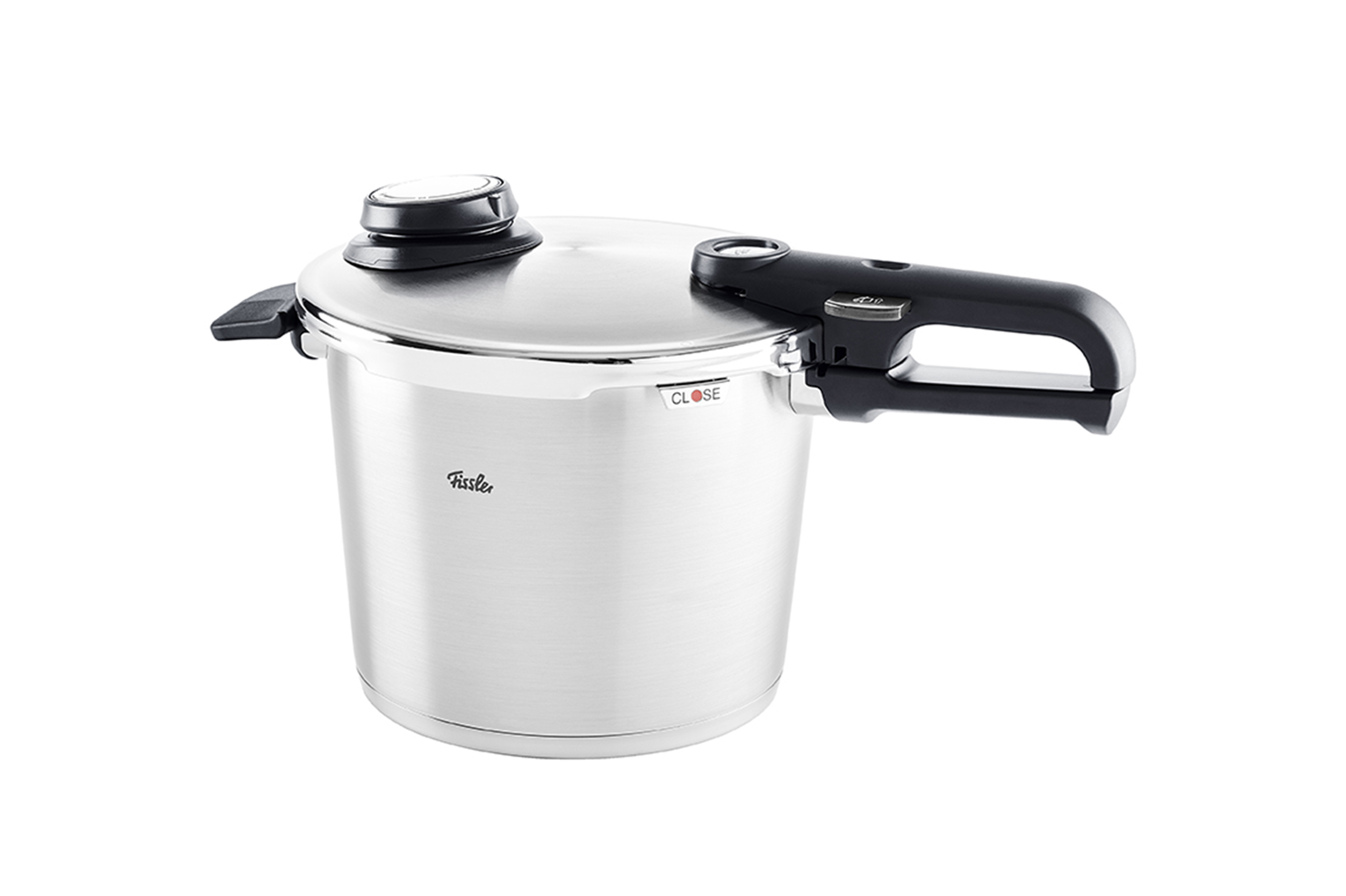 Fissler Snelkookpan Vitavit Premium 22cm - 6l - RVS - alle Vuren