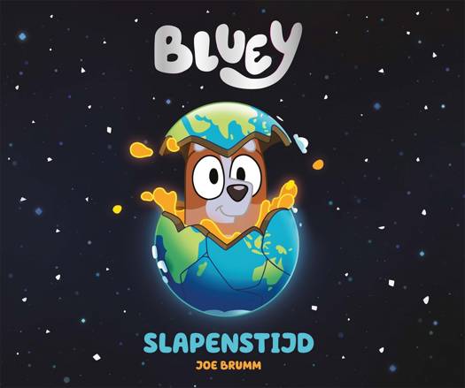 Bluey Slapenstijd - Ludo Studio 2+
