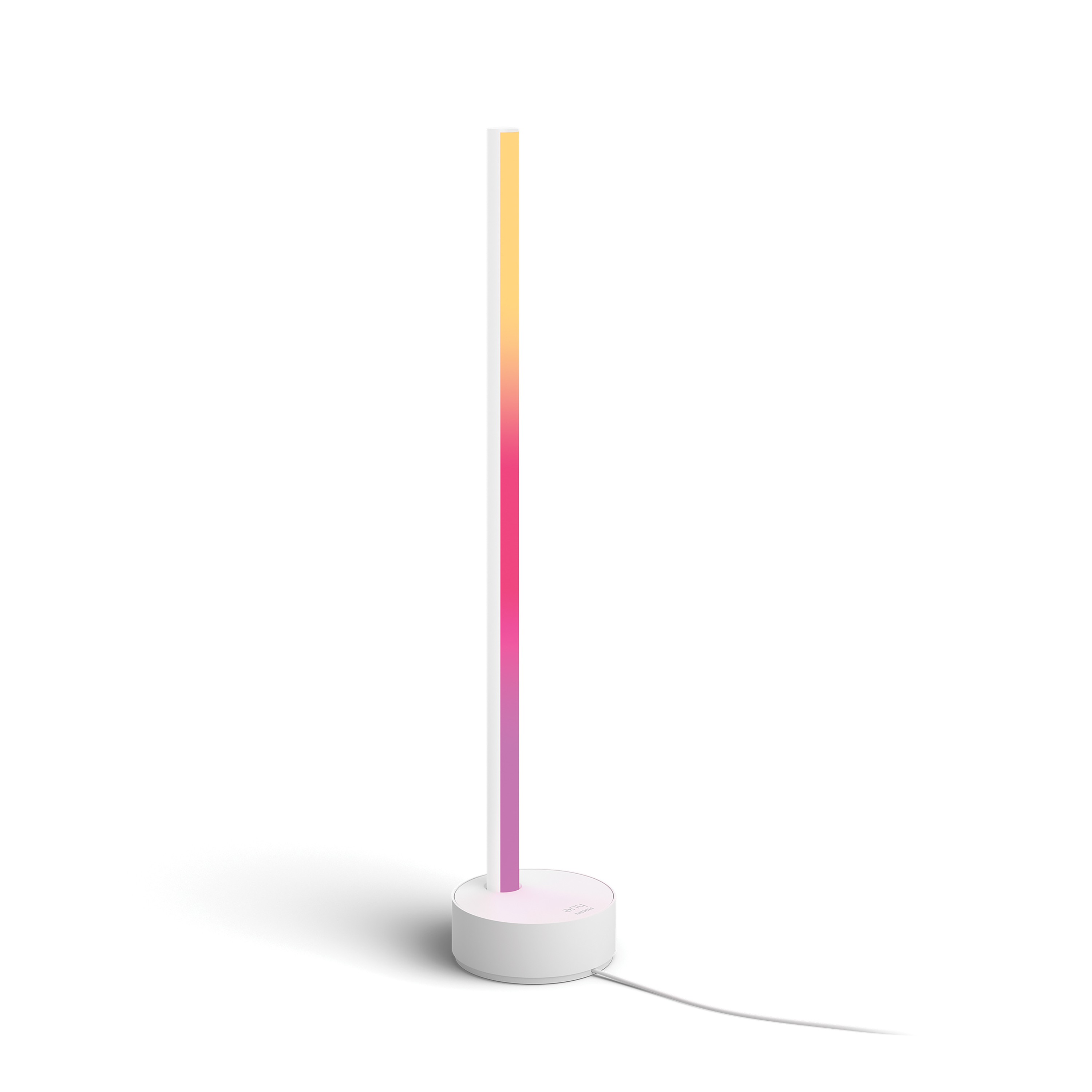 Philips Hue Tafellamp Signe Gradient Wit 12W White&Color Ambiance
