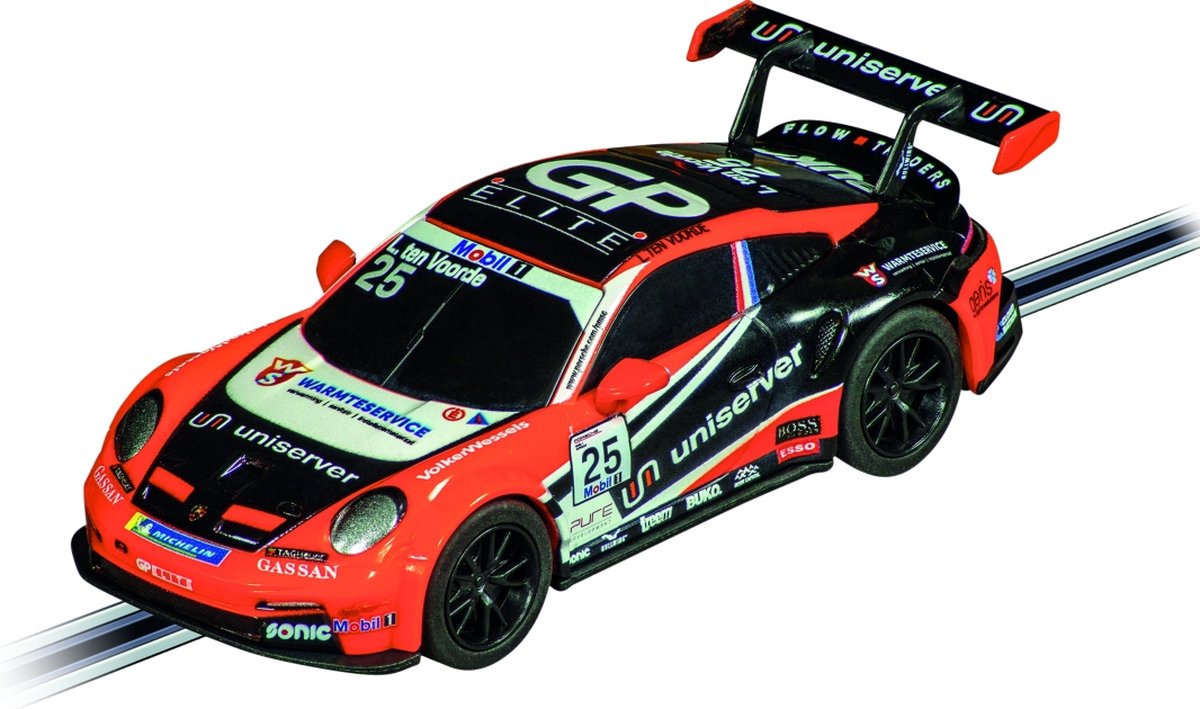 Vervangwagen GO !!! Porsche 911 GT3 Cup Team