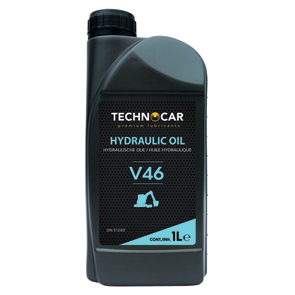 Technocar hydraulische olie v46 1 liter