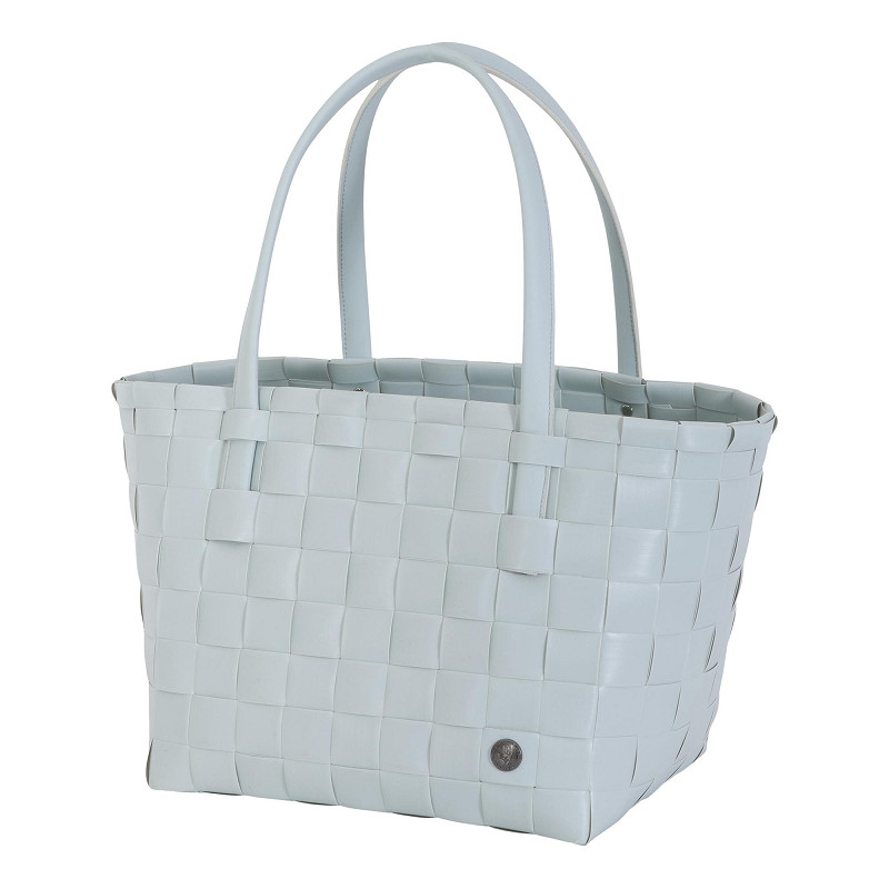 Handed By Shopper Color Match 27x31x24 cm Cloudy Grey Handgemaakt