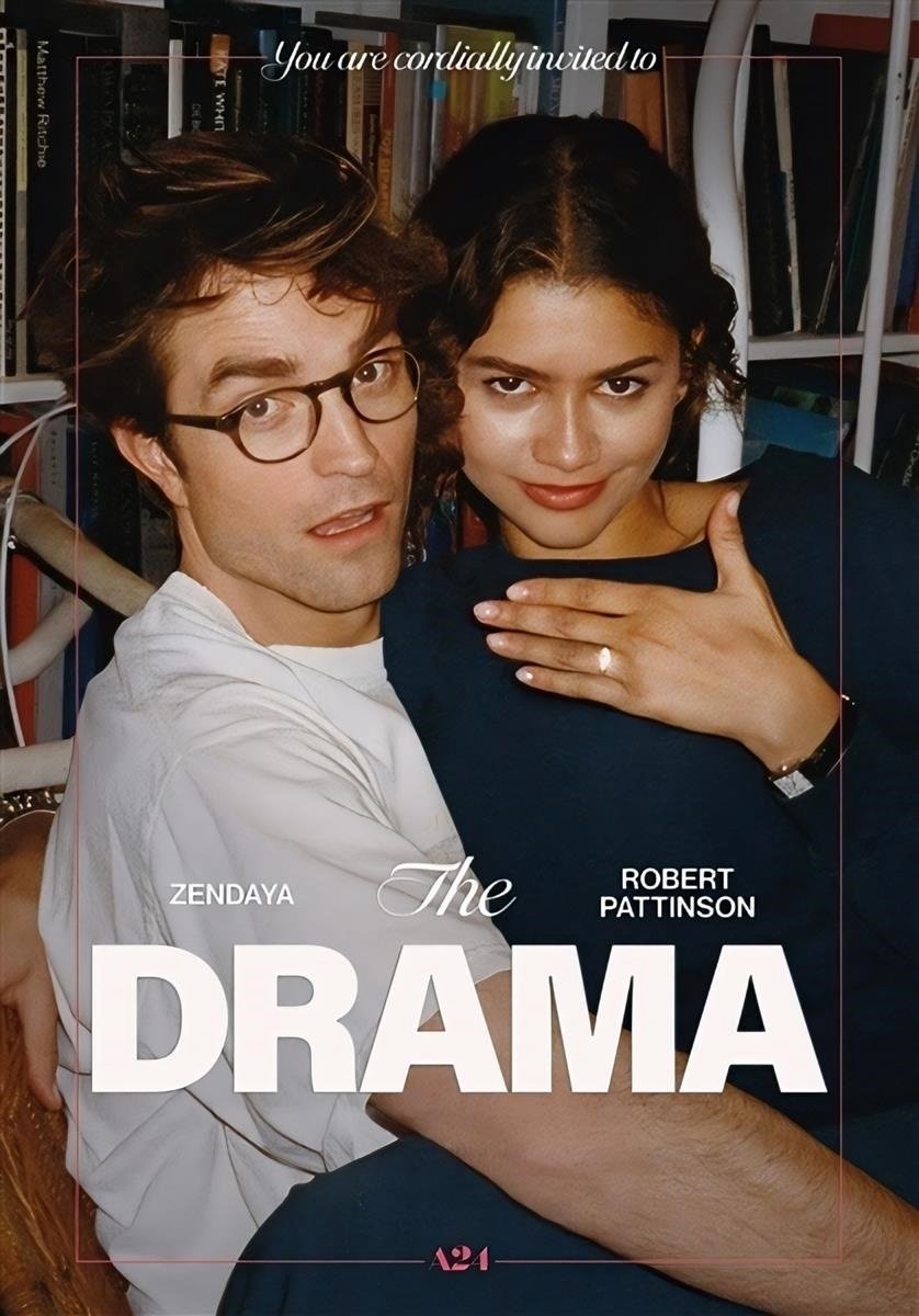 The Drama DVD