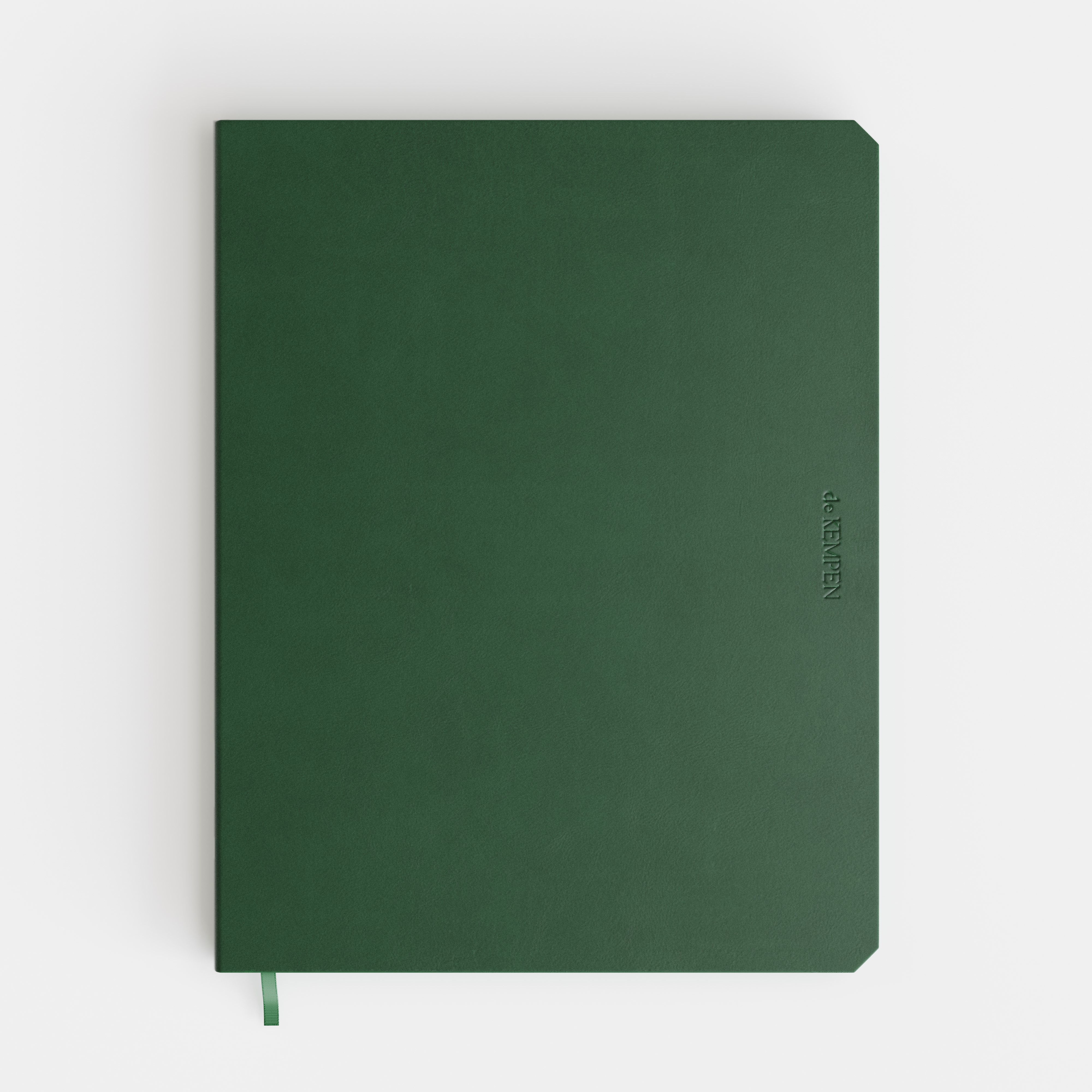 de KEMPEN Notebook Large Origin 192 blz. - Gelijnd - 171x220 mm
