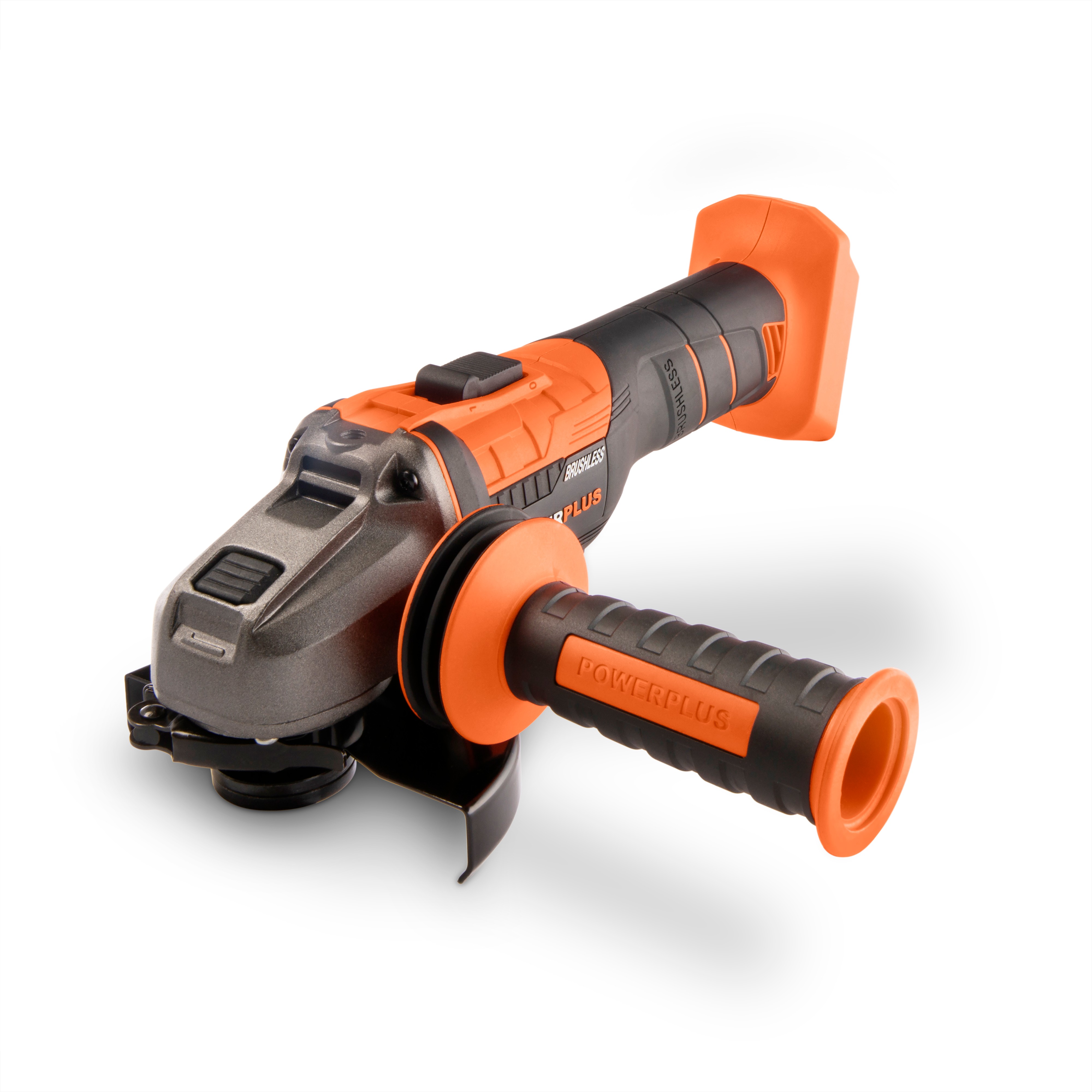 PowerPlus Dual Power POWDP35170 Haakse Slijper 125 mm exclusief Accu