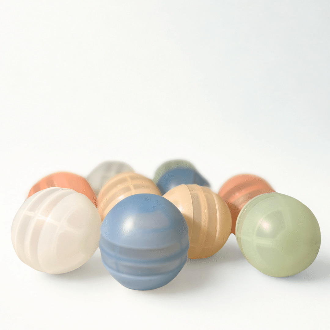 Baby On The Move Herbruikbare Waterballonnen Wonder Balloons Multicolor  - 10 stuks