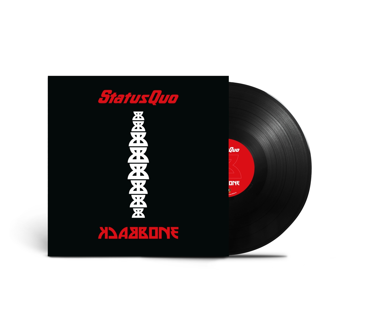 Status Quo - Backbone LP