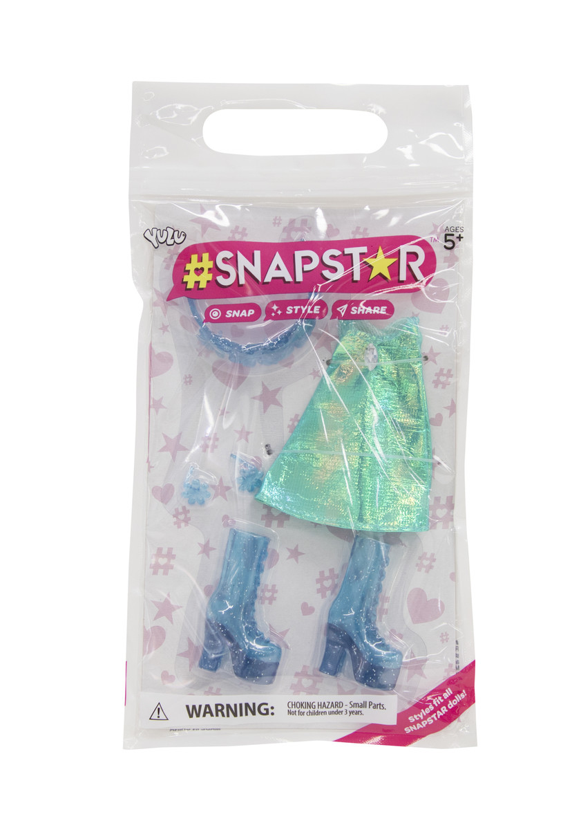 #Snapstar Kledij met Accessoires
