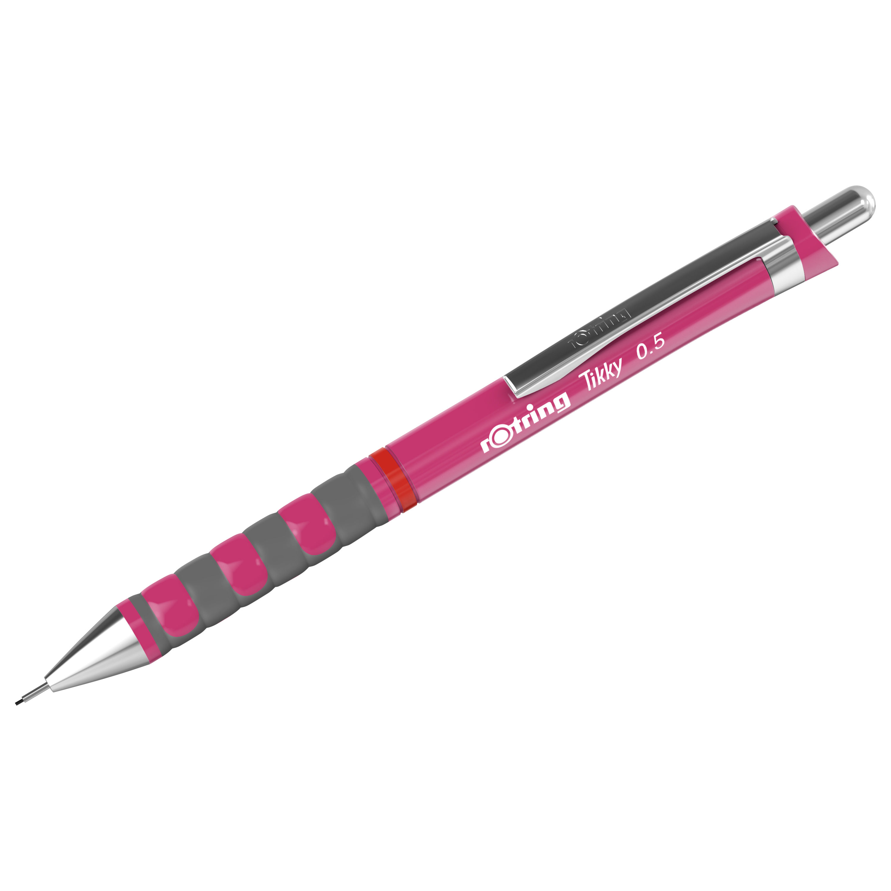 Rotring Tikky Vulpotlood Magenta Roze 0.5mm
