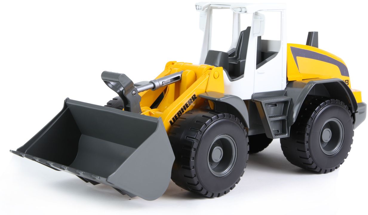 Lena Liebherr Bulldozer 48 cm Worxx