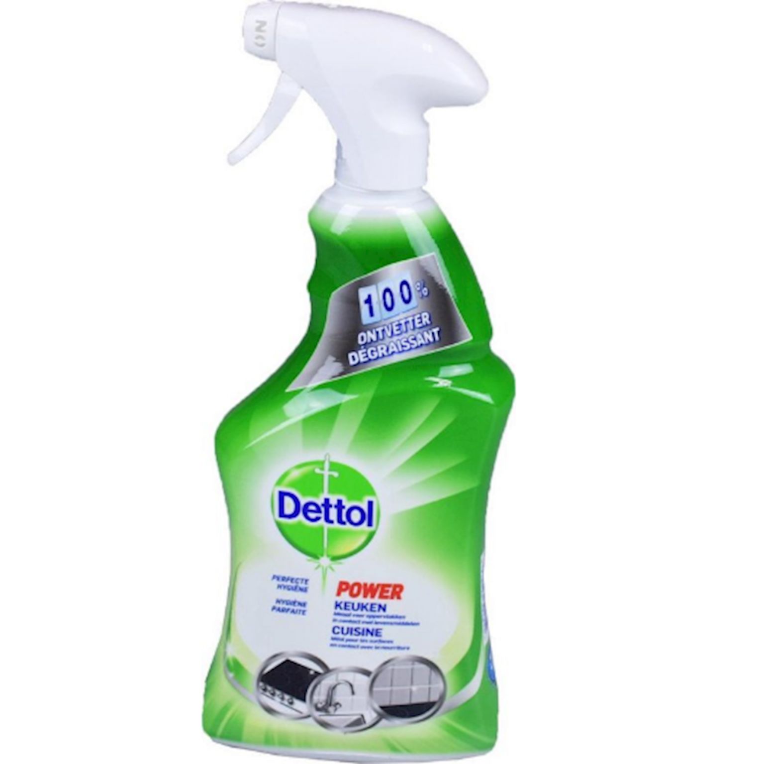 Dettol Allesreiniger Keuken Power 750 ml