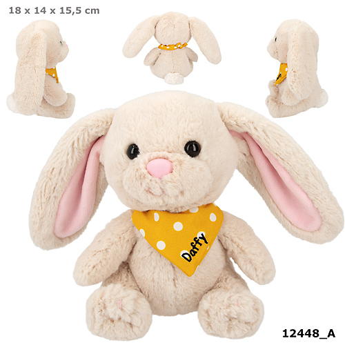 Snukis Knuffel Konijn 18 cm Daffy
