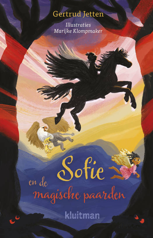 Sofie en de magische Paarden - Gertrud Jetten +8j