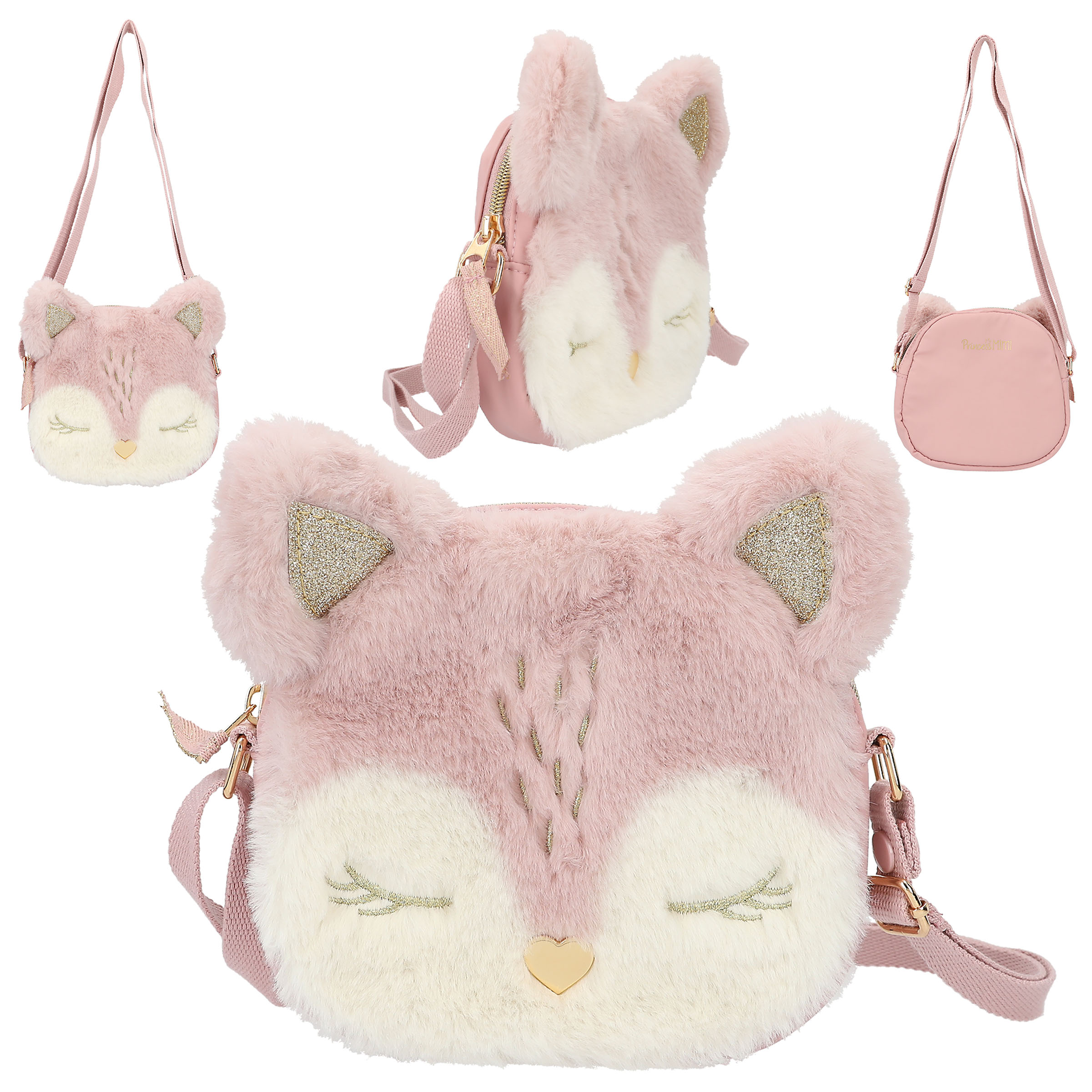 Princess Mimi Schoudertas Hert - Wild Forest