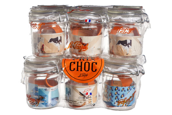 Le Parfait Inmaakbokaal 275ml Set van 11+1Gratis