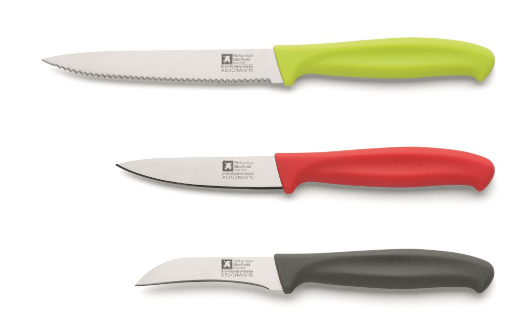 Richardson Sheffield Messenset 3-delig