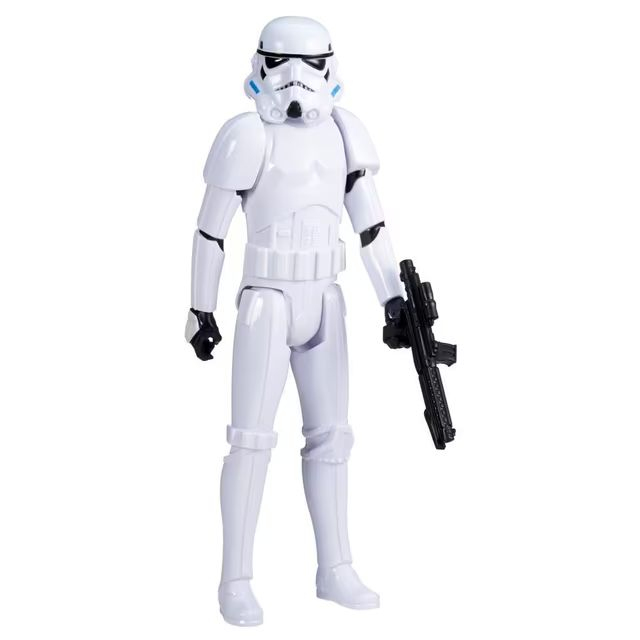 Star Wars Stormtrooper 30 cm Titan figuur, 