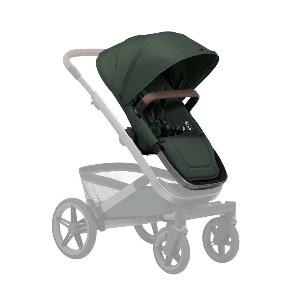 Joolz Seat voor Kinderwagen Geo3-5 Forest Green