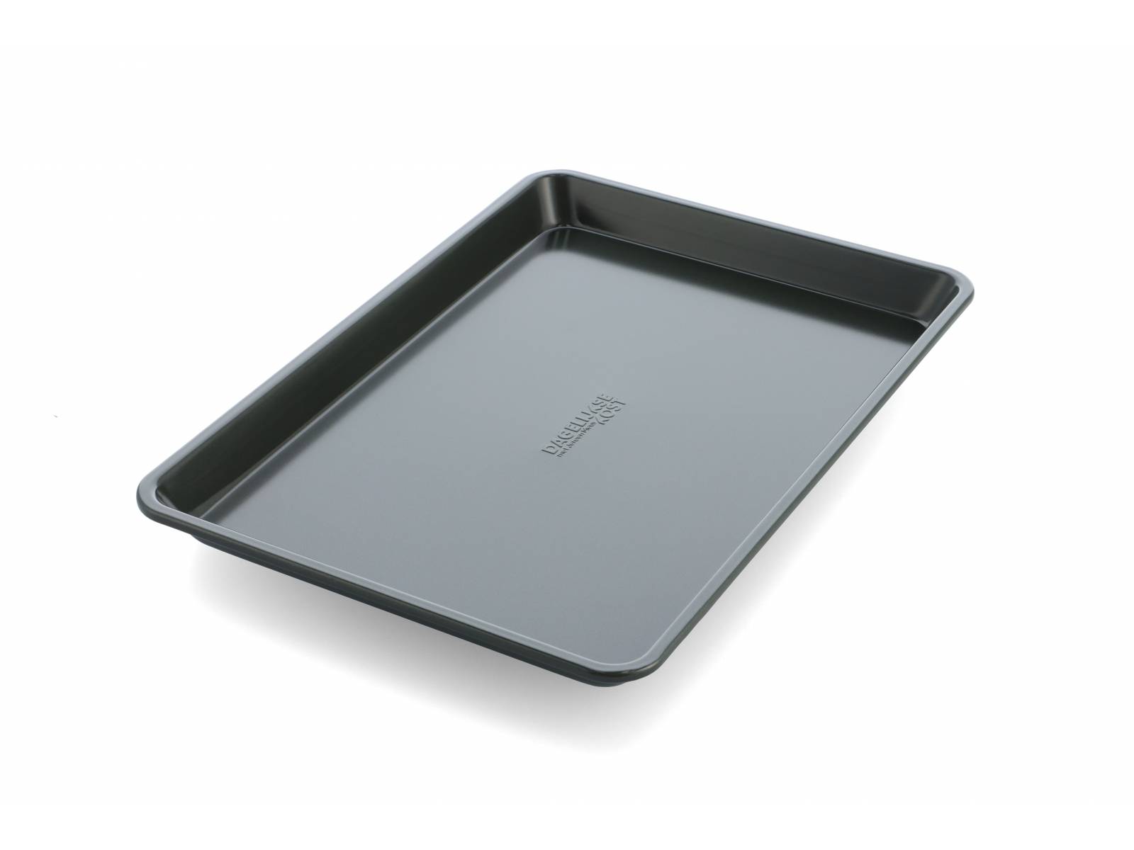 Dagelijkse Kost Ovenplaat 40x28 cm - Aluminium - Pfas-vrije Antikleef