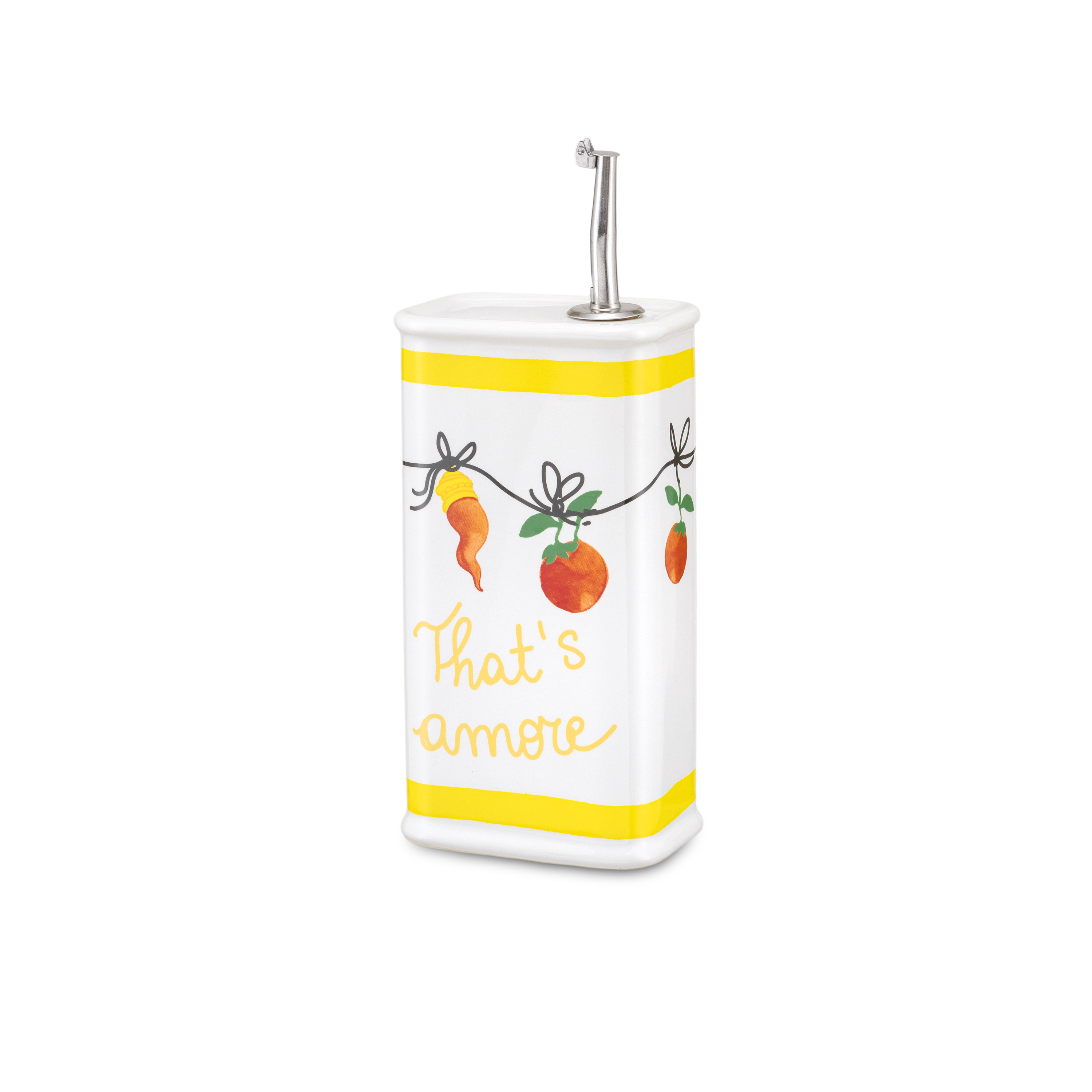 Rose & Tulipani Oliefles Aumm 500ml That's Amore - 8.5x6x21 cm