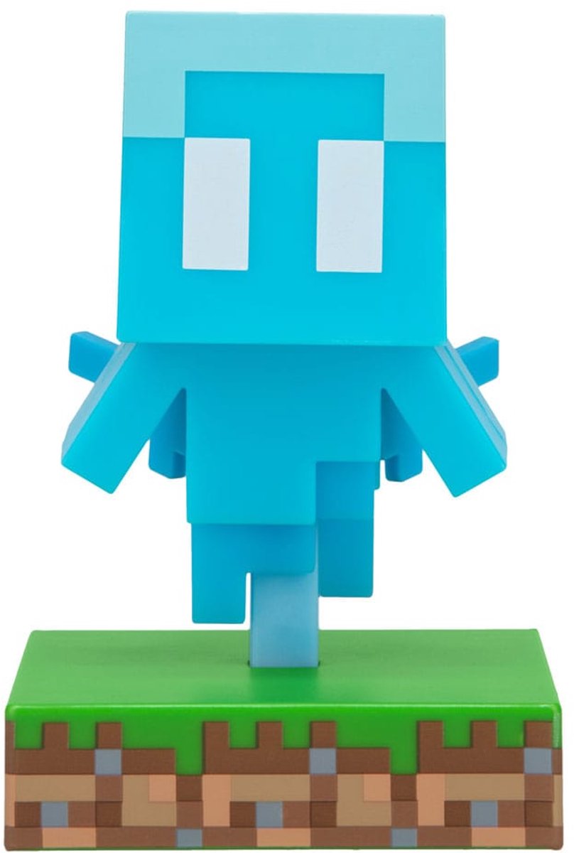Minecraft Lamp 3D Allay 11 cm