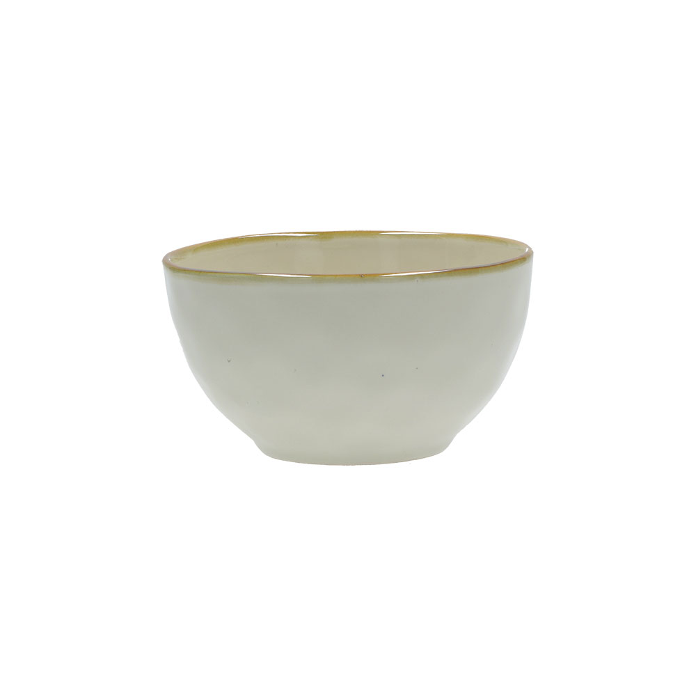 Rose & Tulipani Fruitbowl Concerto Avorio 11cm