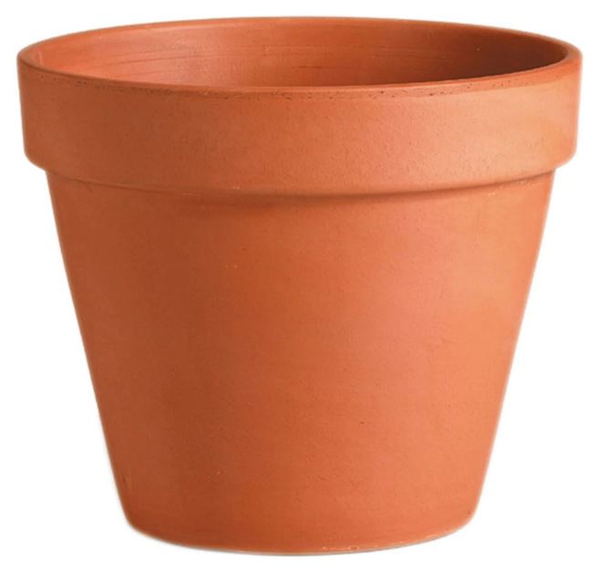 Bloempot Terracotta Standaard 46 cm