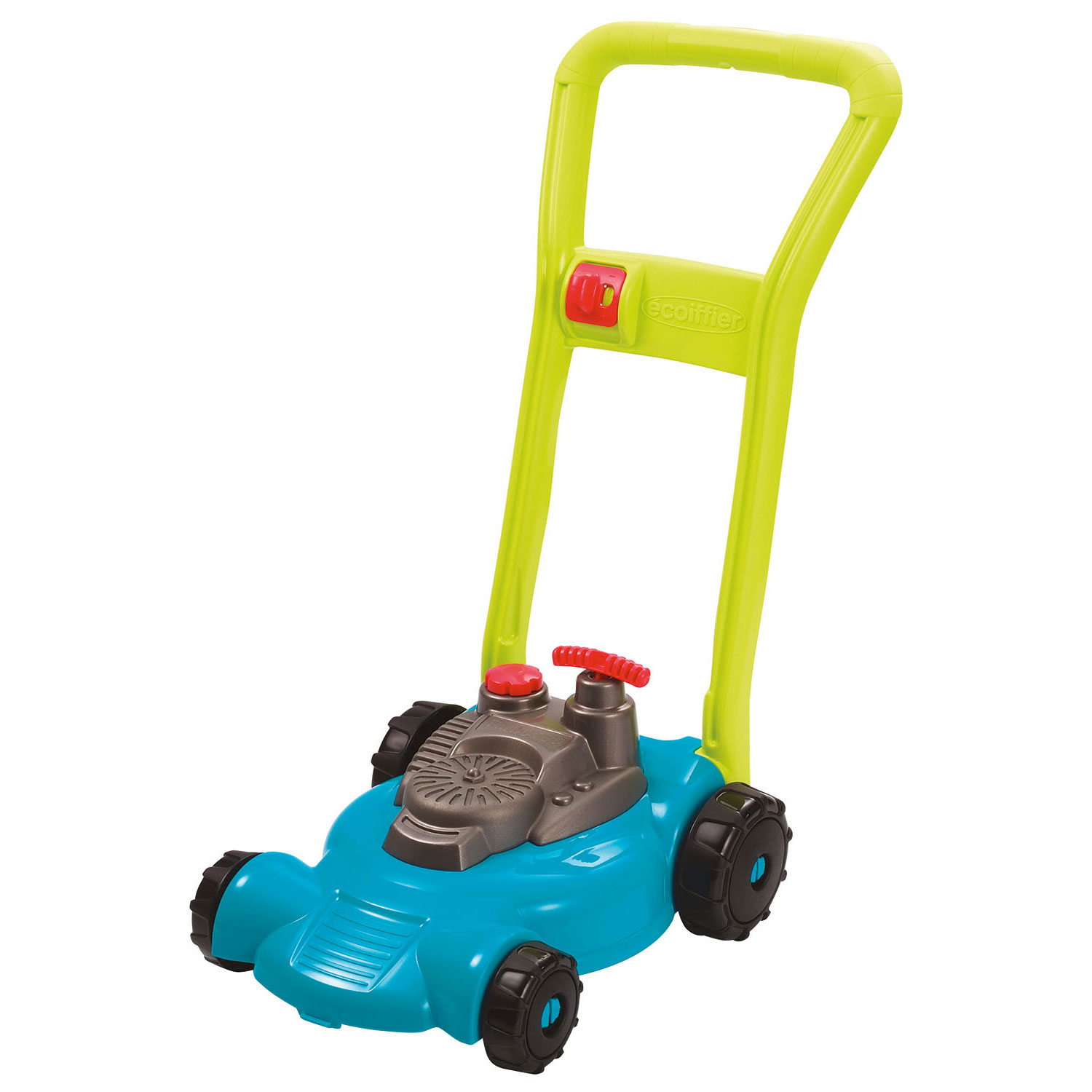 Ecoiffier Grasmaaier 48 cm Grasmachine turbo