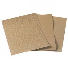 Wolfcraft Vel Schuurpapier "Standaard" voor Hout K180 - 230x280 mm