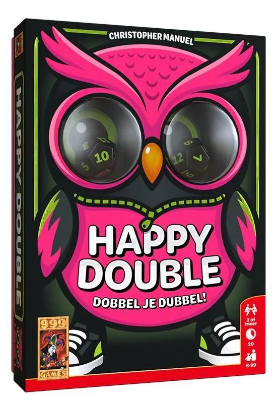 Happy Double