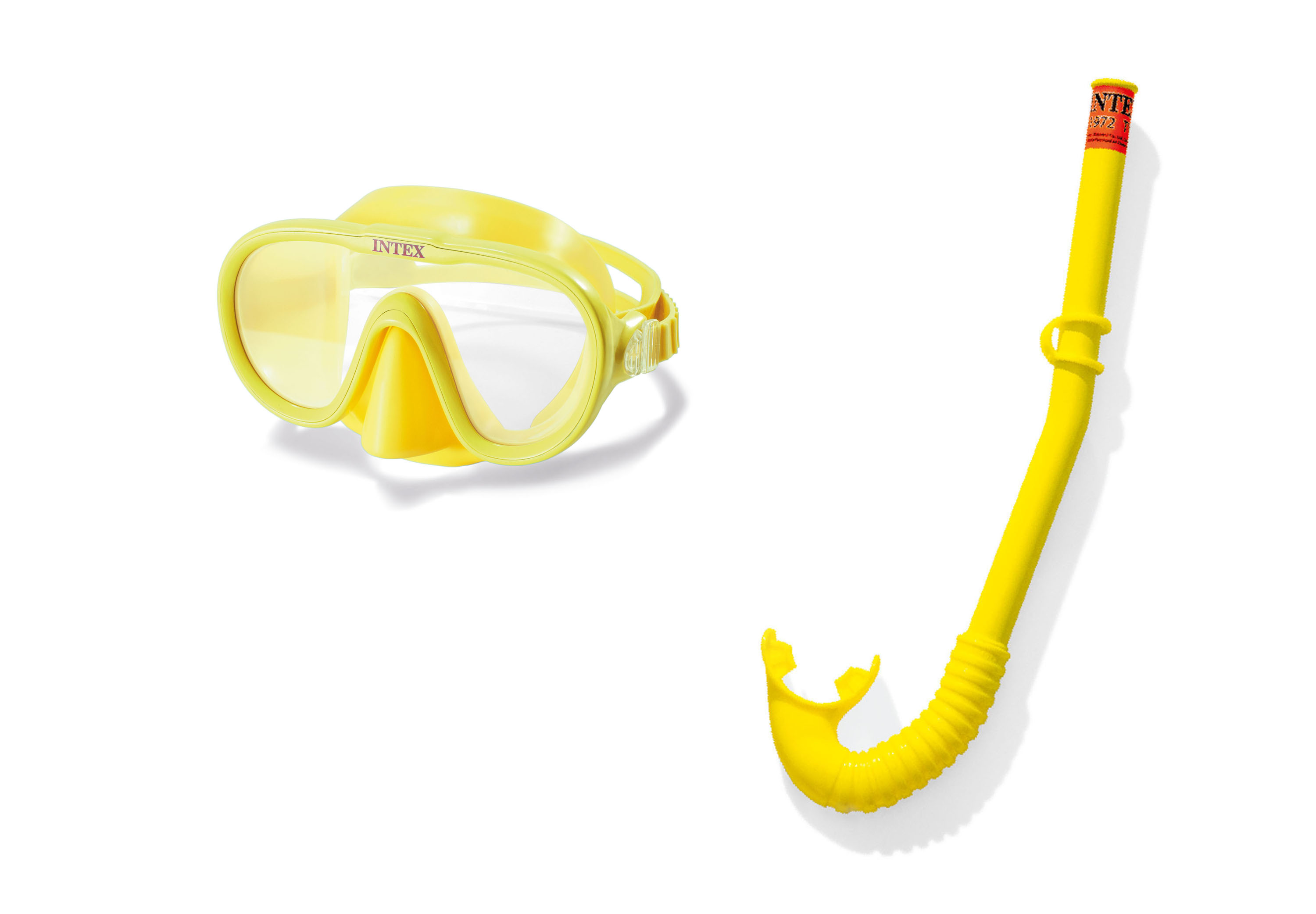 Intex Adventurer Snorkelset +8 jaar Zwembril + snorkel